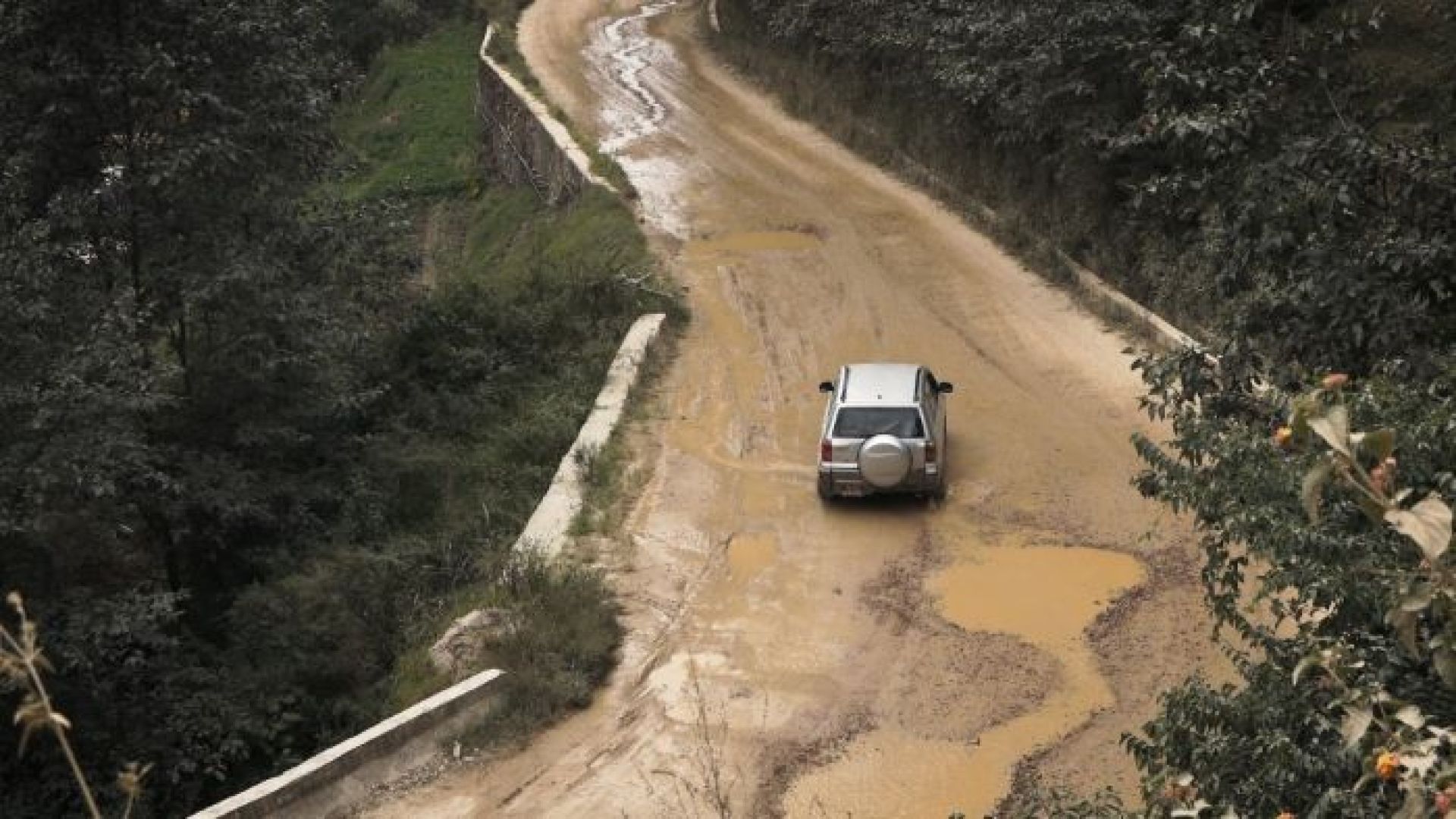 भक्तपुर–नगरकोट सडकः १० वर्षमा नवौँ पटक म्याद थप, स्थानीय सधैं सास्तीमा 